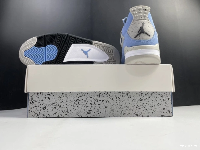 JORDAN Blue 4 University CT8527-400 AIR 0523